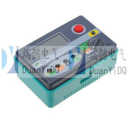 DY30-2數字式絕緣電阻測試儀