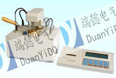 SDY836閉口閃點(diǎn)全自動(dòng)測定儀