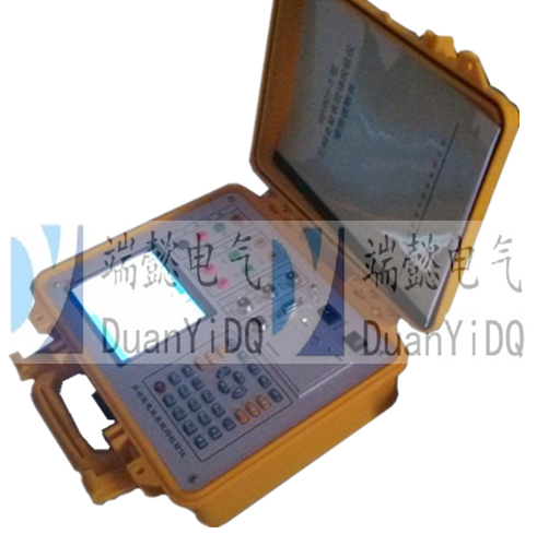 SDYDCY-3三相電能表現場(chǎng)校驗儀（臺式）