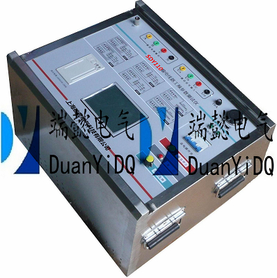 SDY110輸電線(xiàn)路異頻參數測試儀