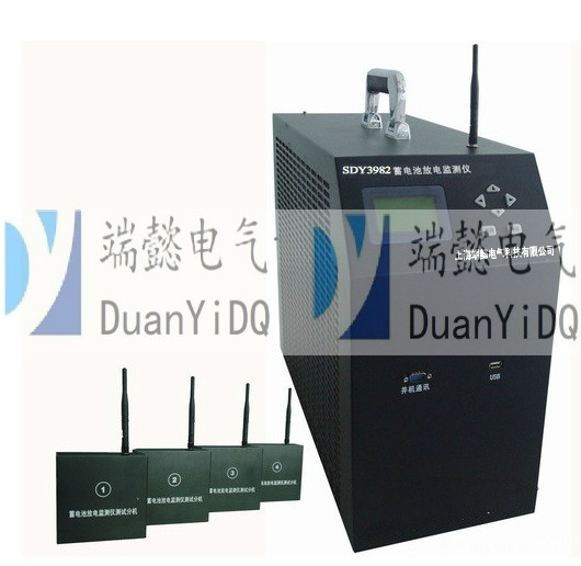 SDY3982智能放電監測儀